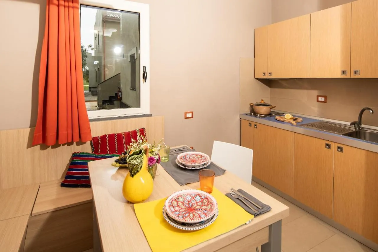 Le Residenze Archimede Aparthotel Syracuse