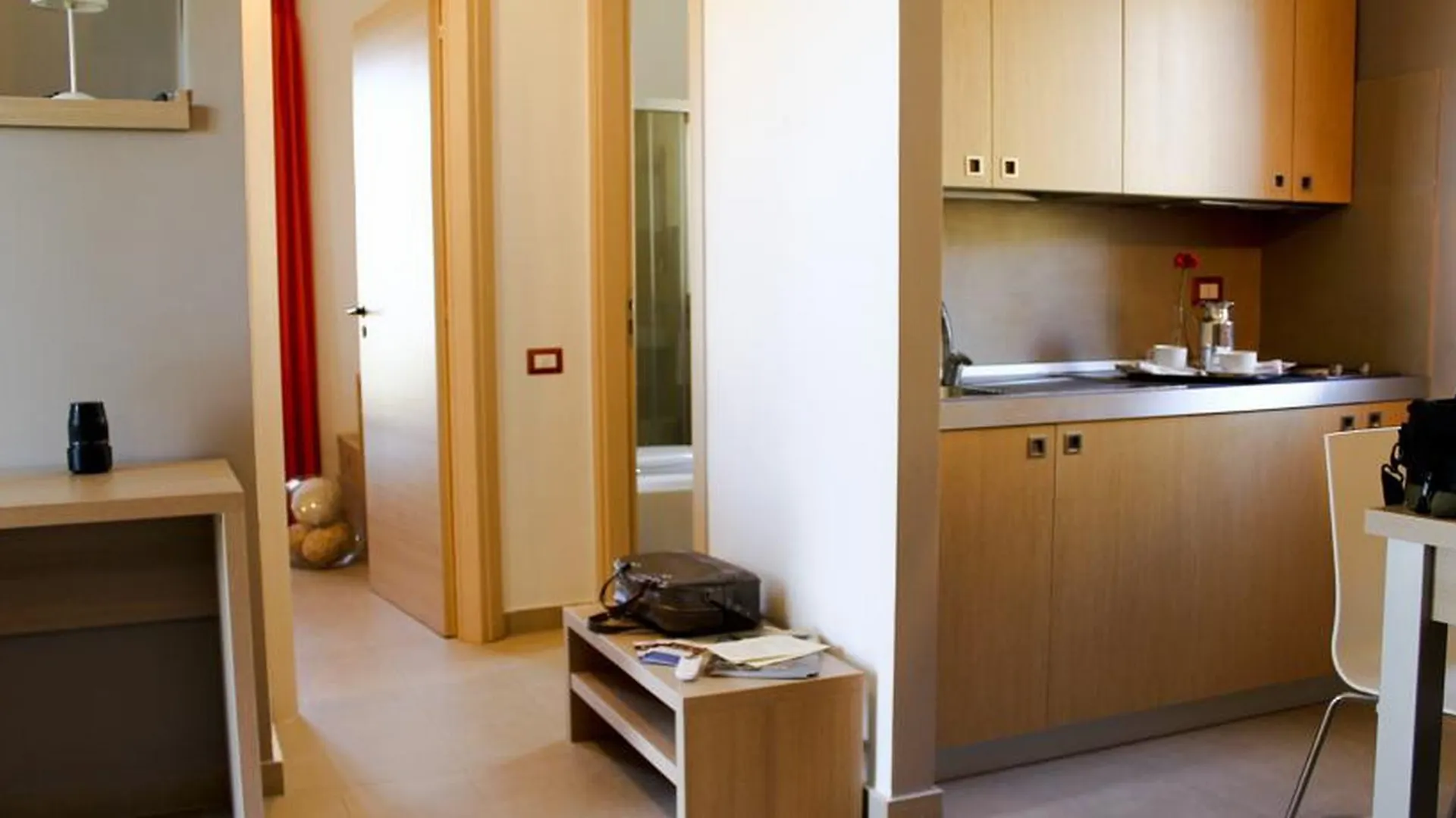 ****  Le Residenze Archimede Apart otel Siraküza İtalya