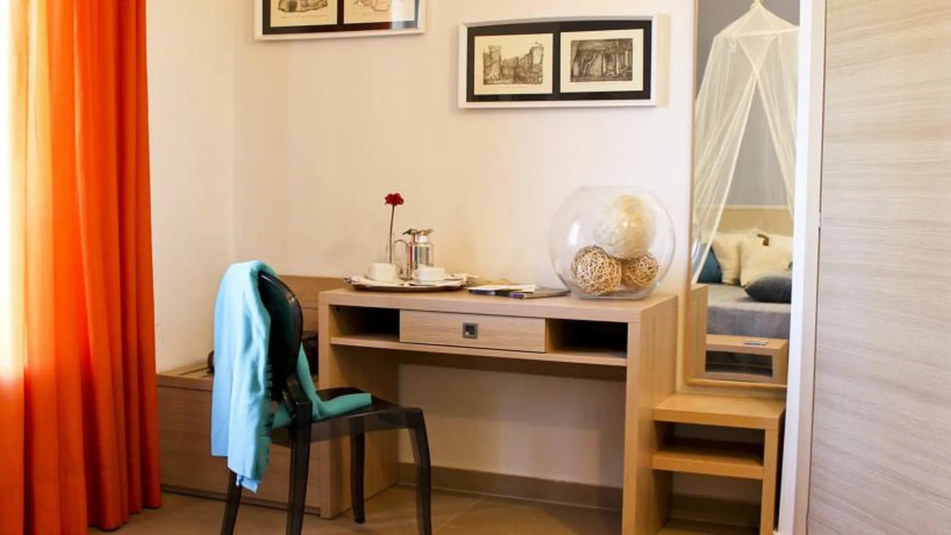 Le Residenze Archimede Aparthotel Syracuse Italy