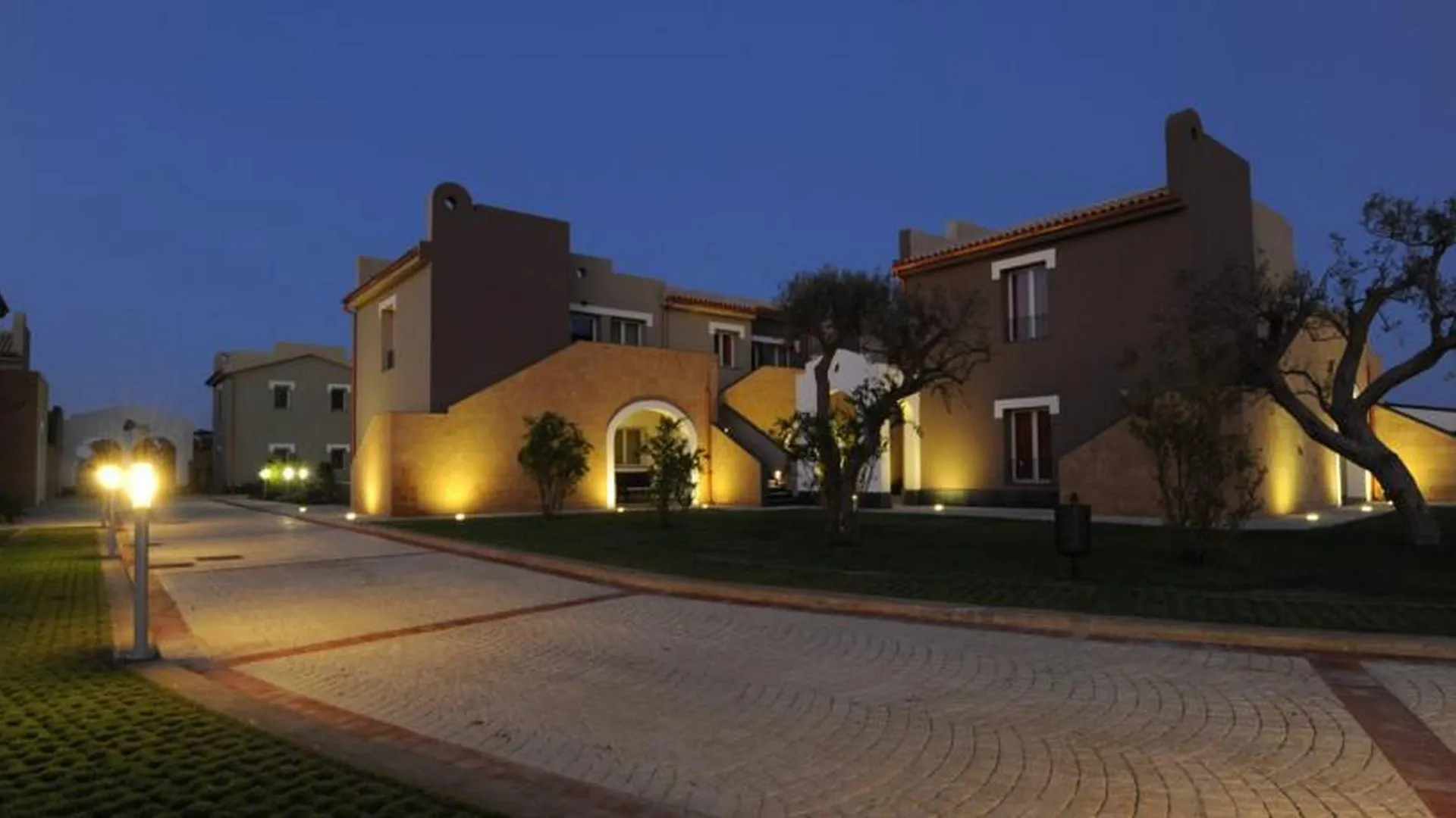 ****  Le Residenze Archimede Aparthotel Syracuse Italy