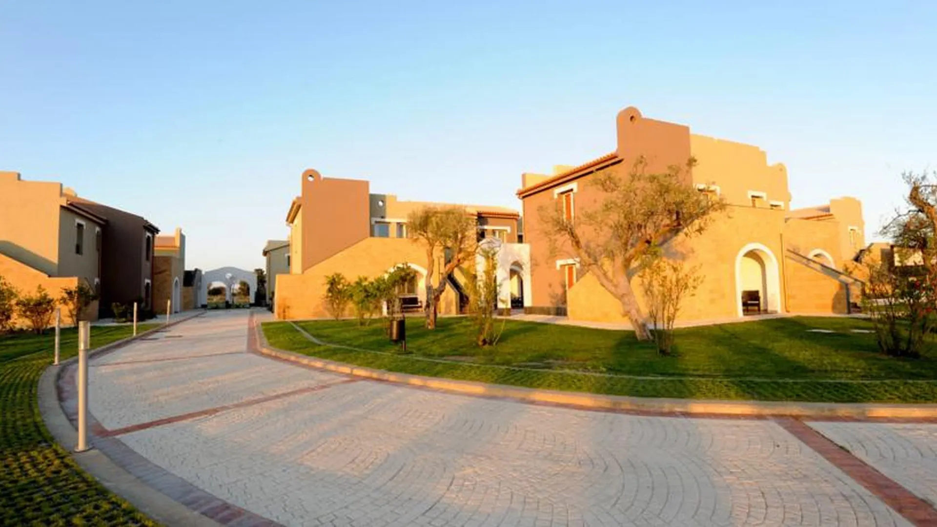 Le Residenze Archimede Aparthotel Syracuse