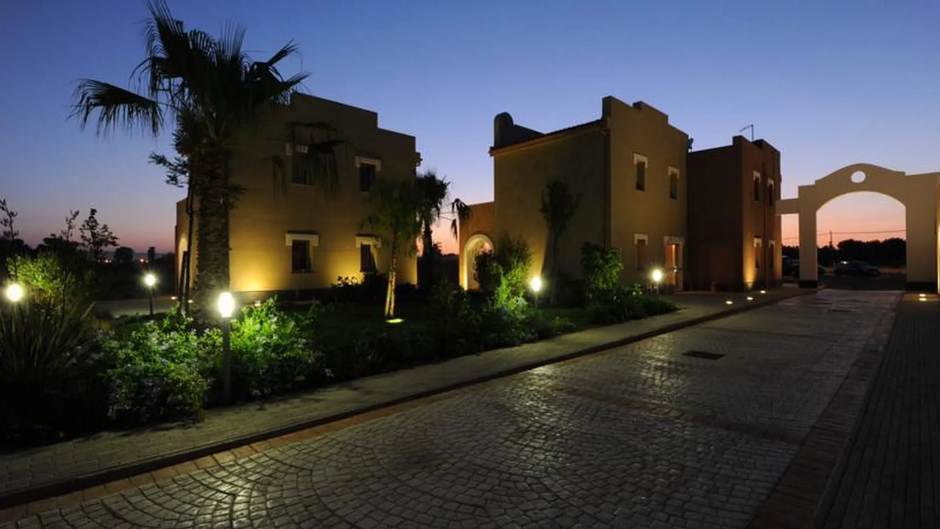 Le Residenze Archimede Aparthotel Syracuse