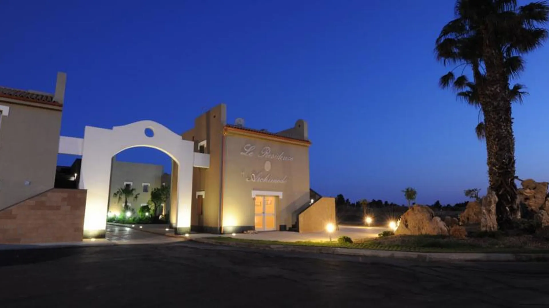 ****  Le Residenze Archimede Aparthotel Syracuse Italy