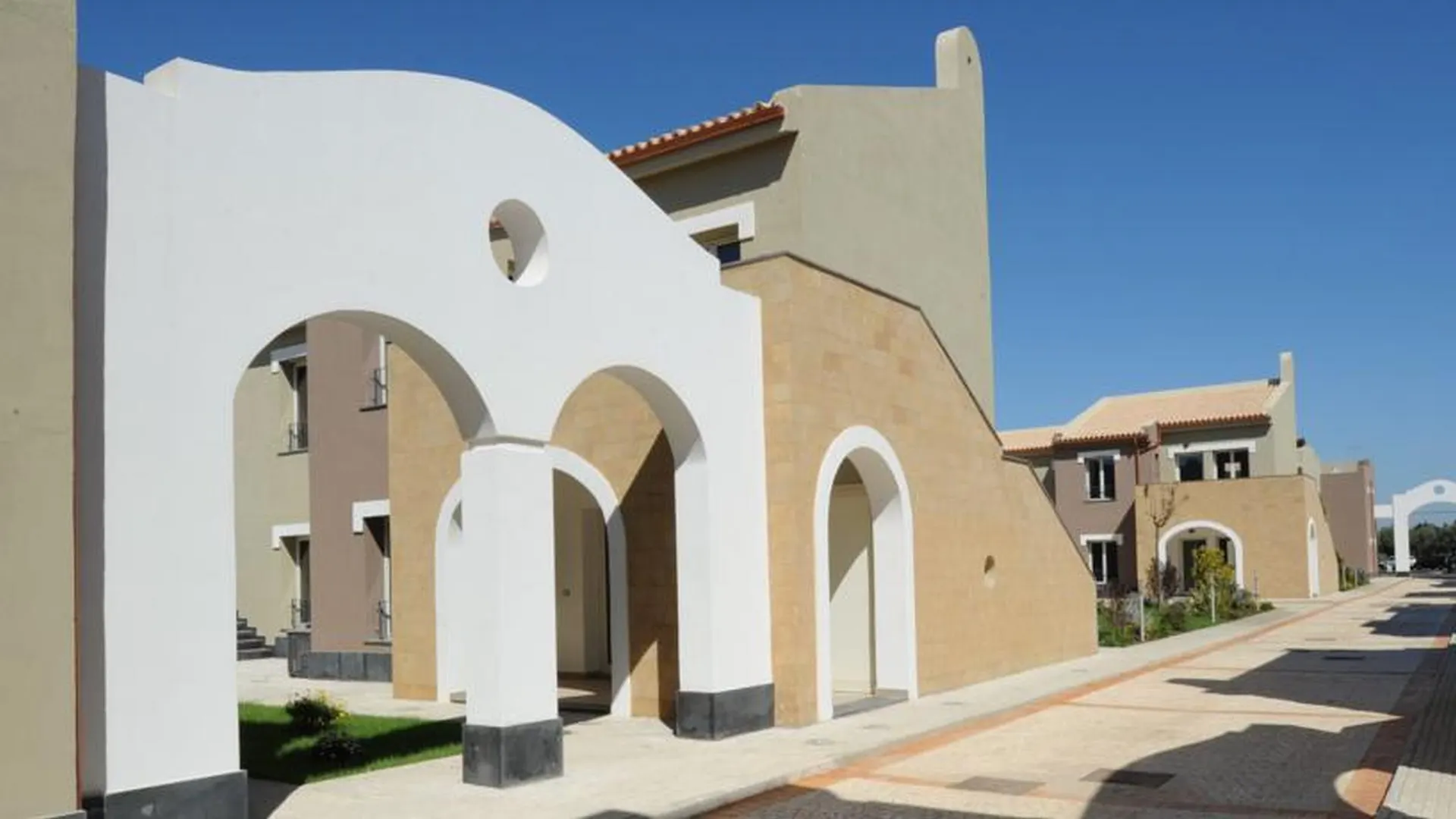 Le Residenze Archimede Aparthotel Syracuse 4*,