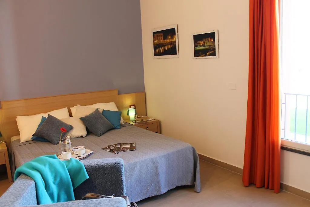 Le Residenze Archimede Aparthotel Syracuse Italy