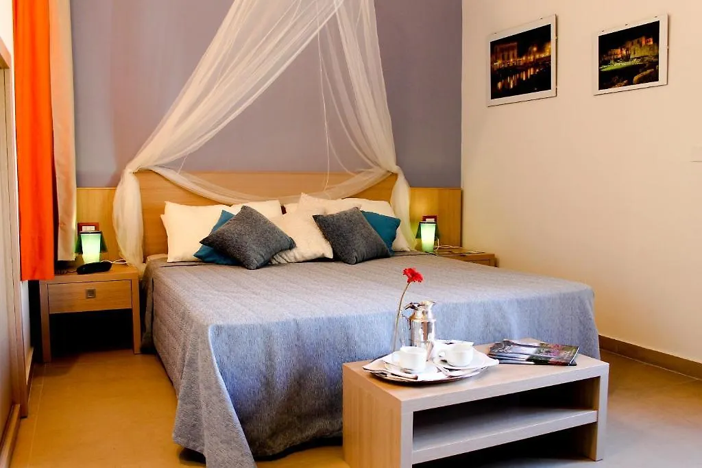 Le Residenze Archimede Aparthotel Syracuse 4*,  Italy