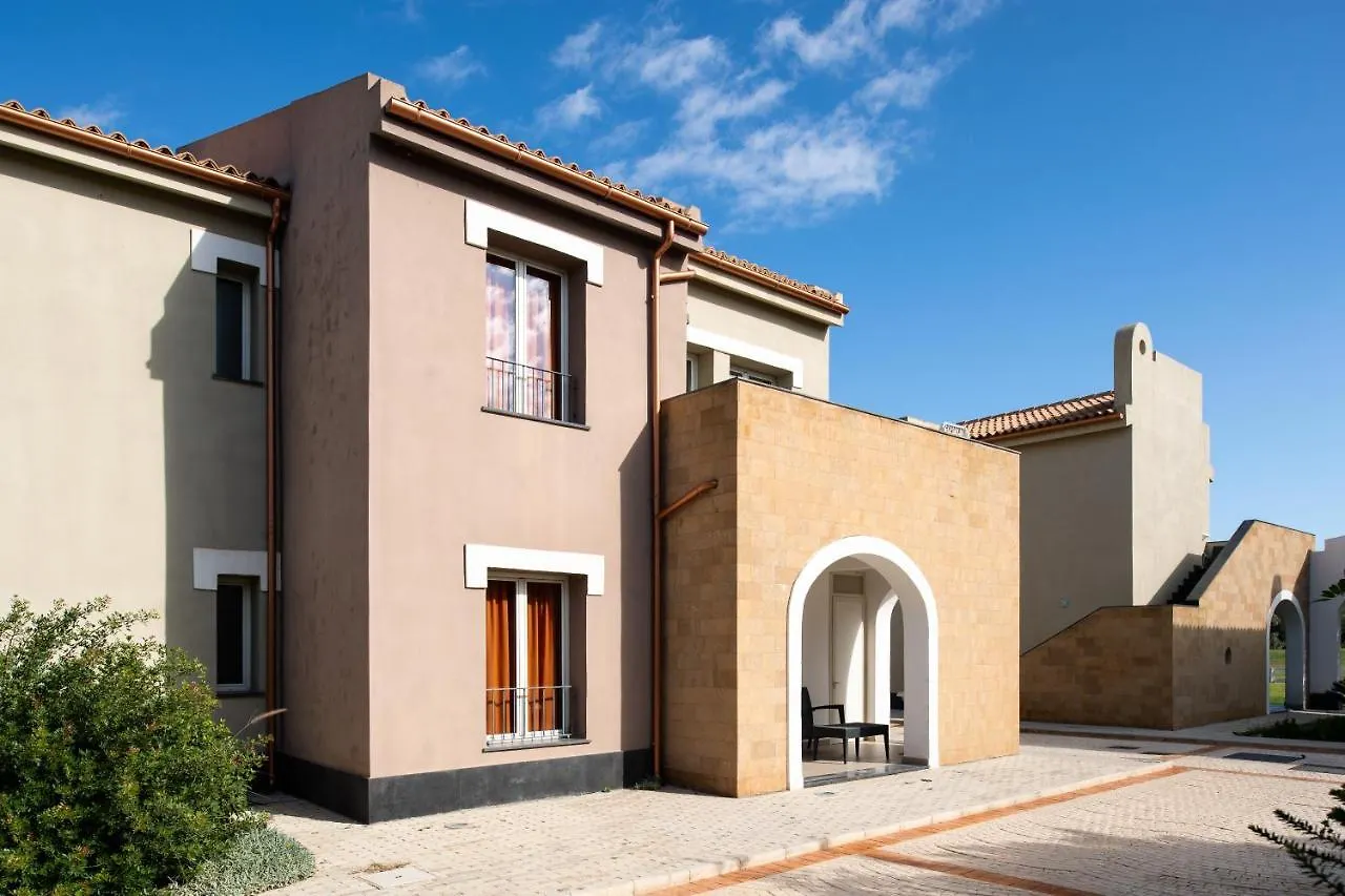 Le Residenze Archimede Aparthotel Syracuse Italy